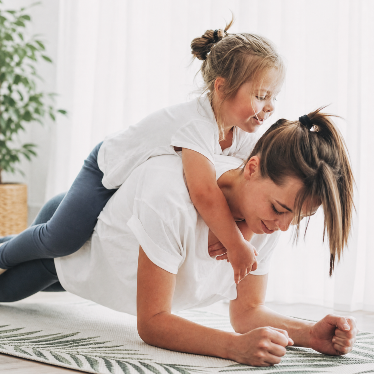 Strength Doesn't Care How Busy You Are: Fitness for the Everyday Warrior