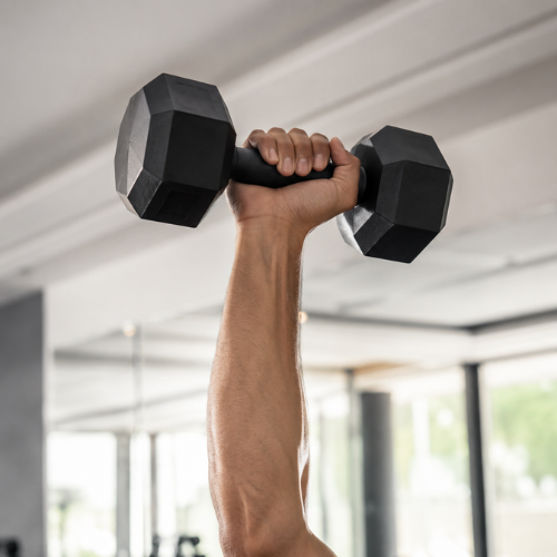 💪 Strength
